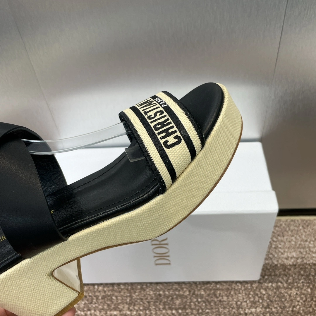 &COCO-- 4ior KCO083ERR_S900 Heel height：6.5CM Calfskin sheepskin item:D-X032J1529